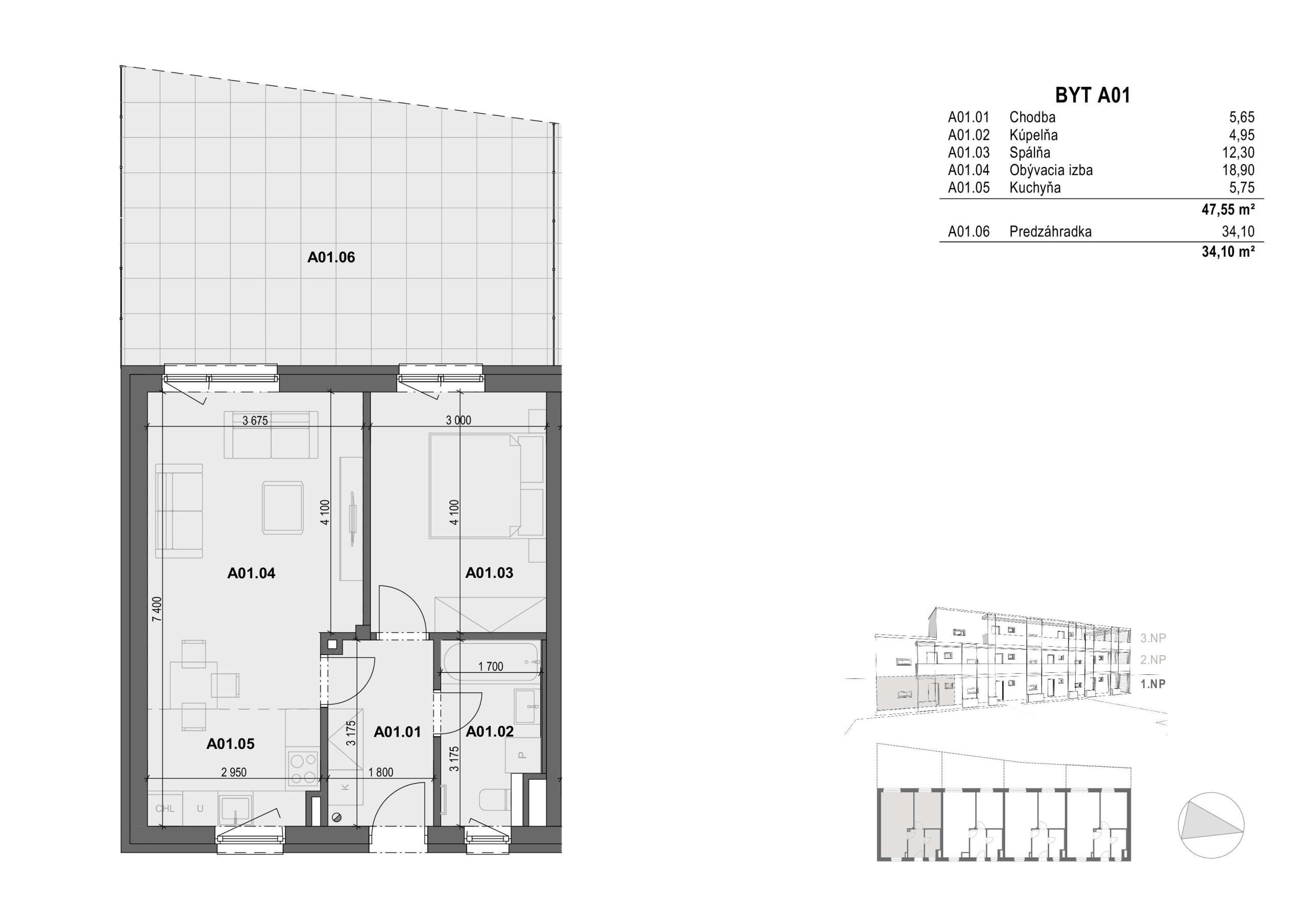 01 Byt A01