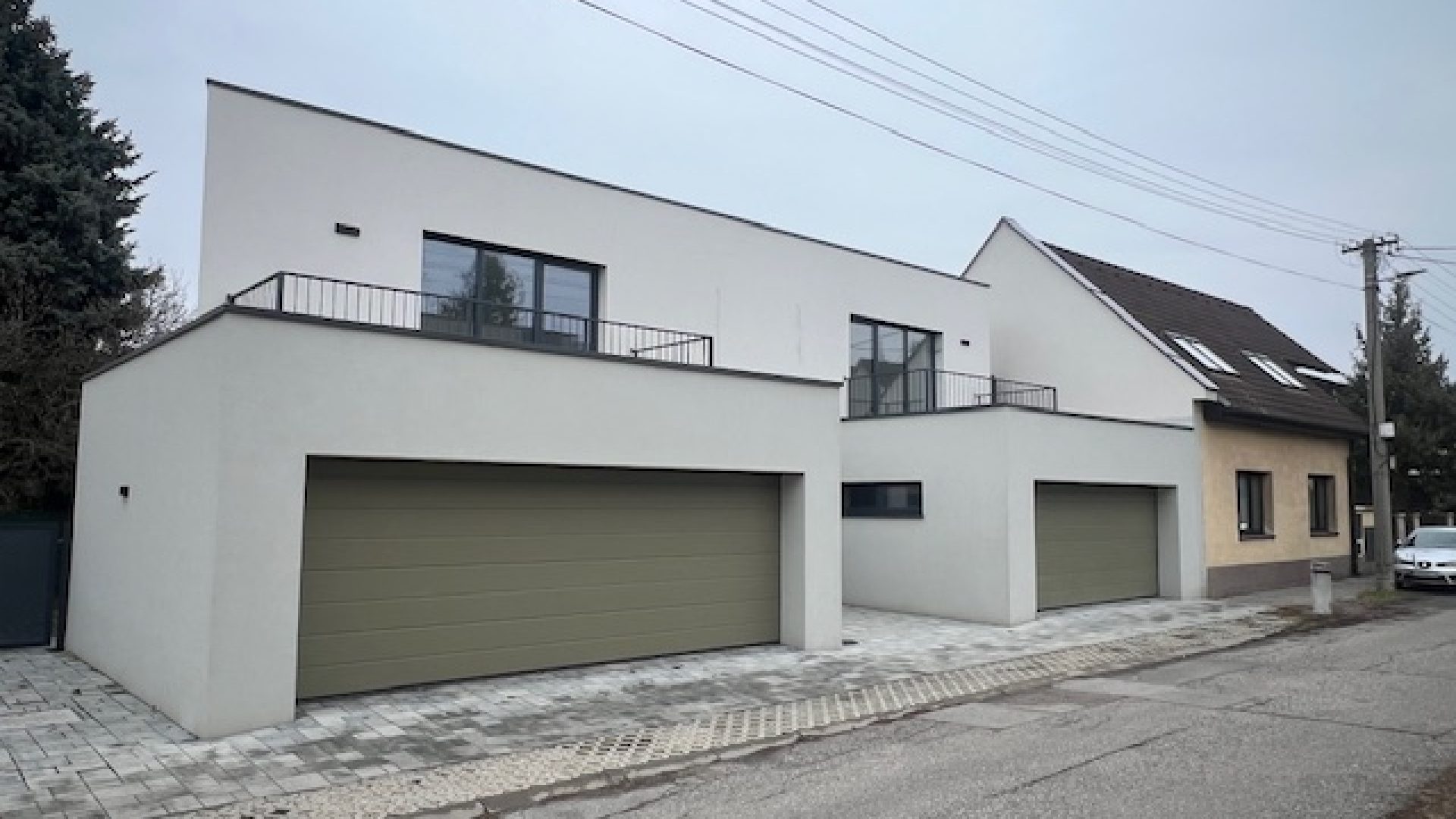 Moderný 4 izbový rodinný dom v Prievoze na Kľukatej ul., cena: 650.000,-€