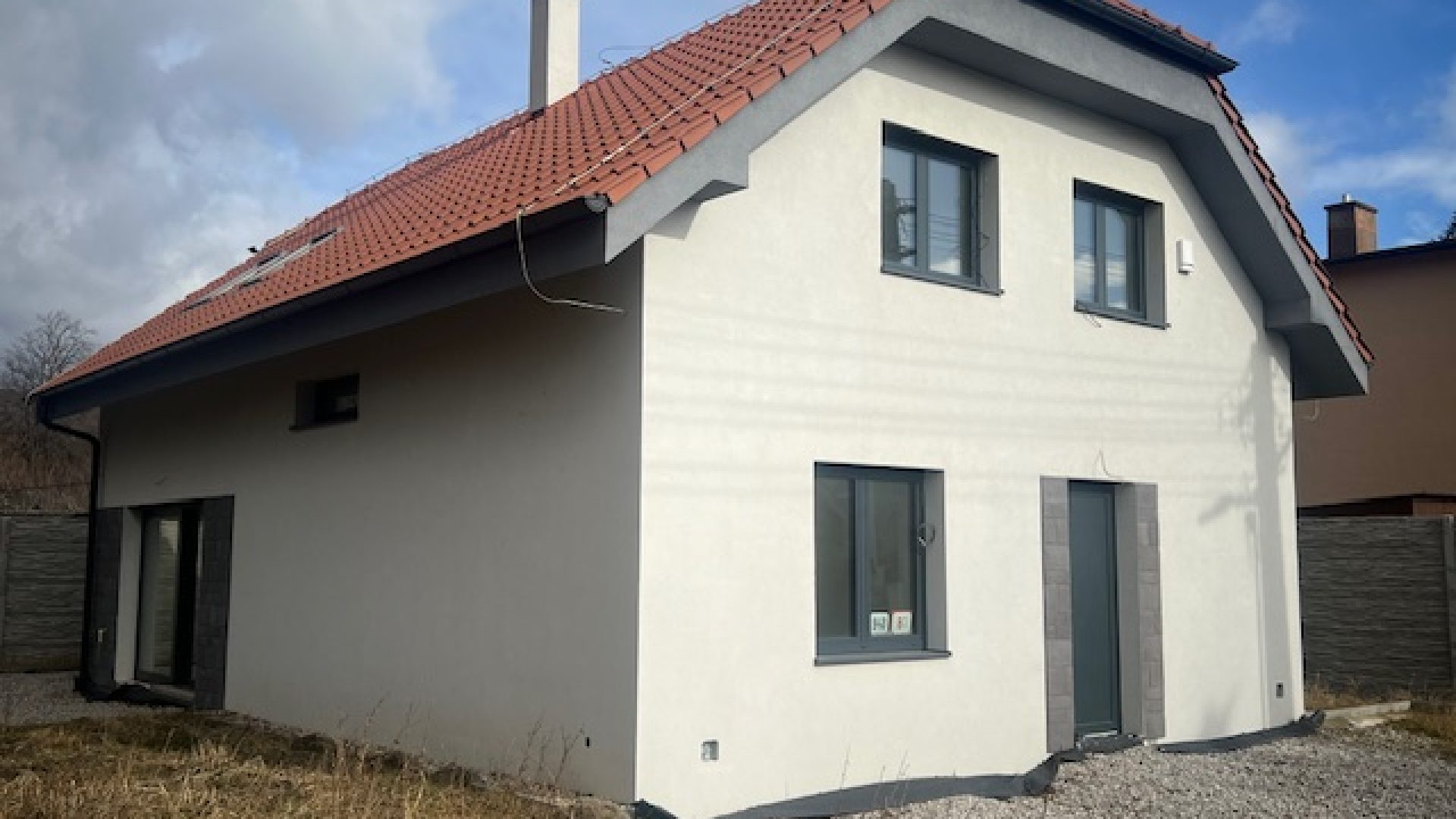 Predaj moderného rodinného domu v Limbachu, cena: 399.000,- €